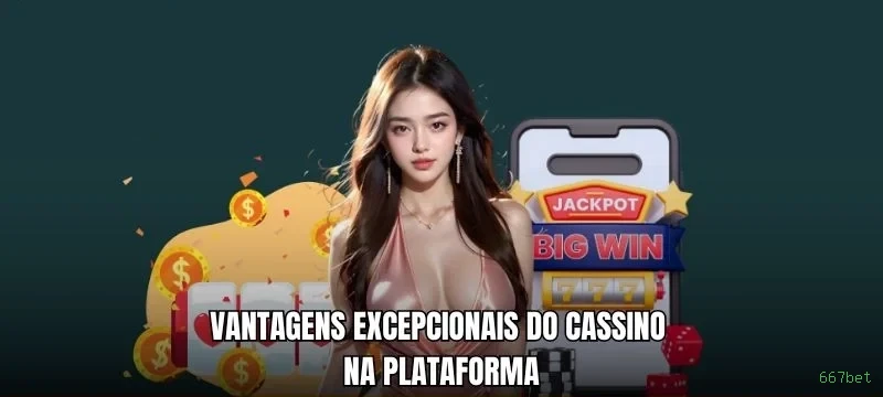 Cassino ao vivo 667bet dealers