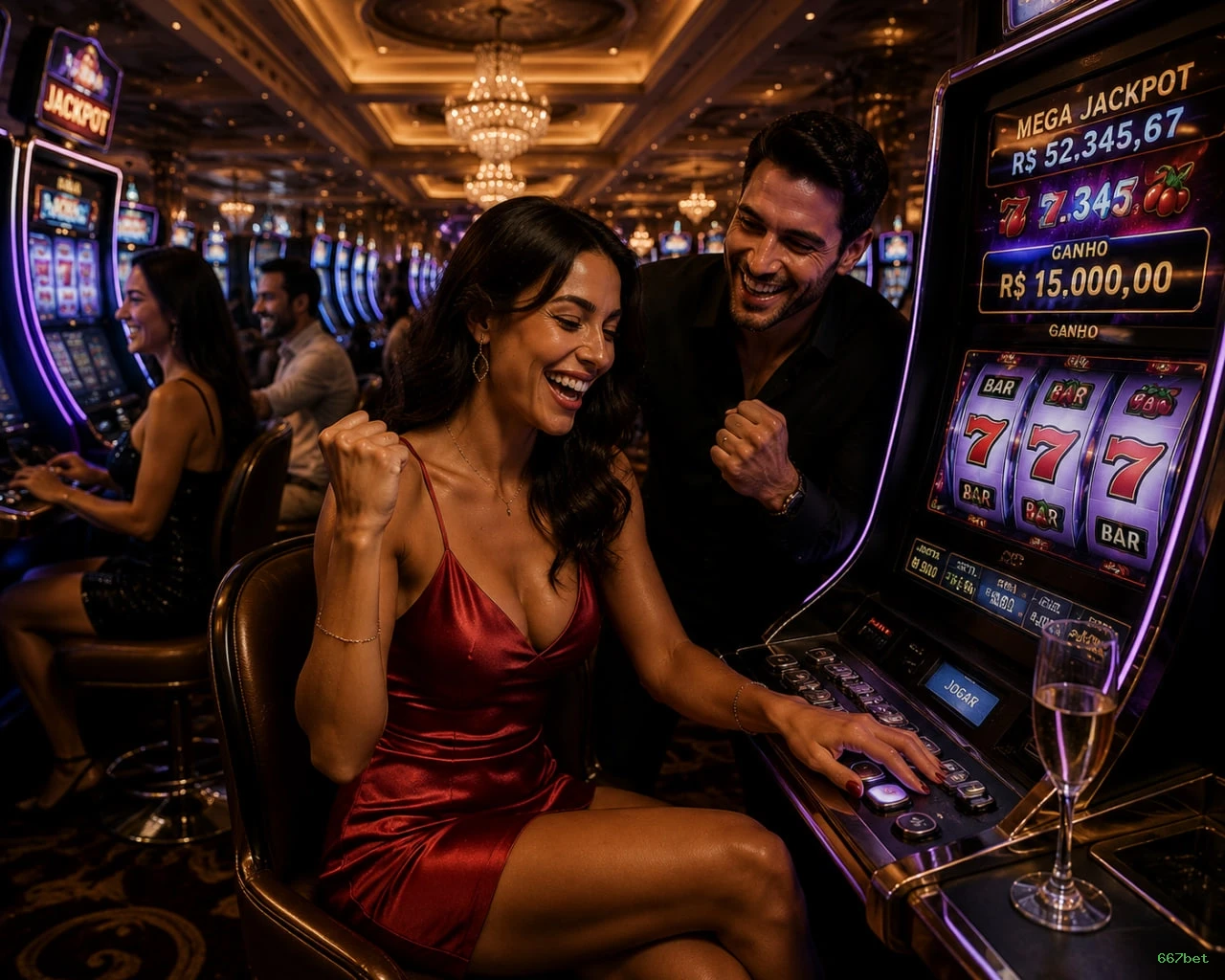 Slots 667bet - Sweet Bonanza e caça-níqueis populares