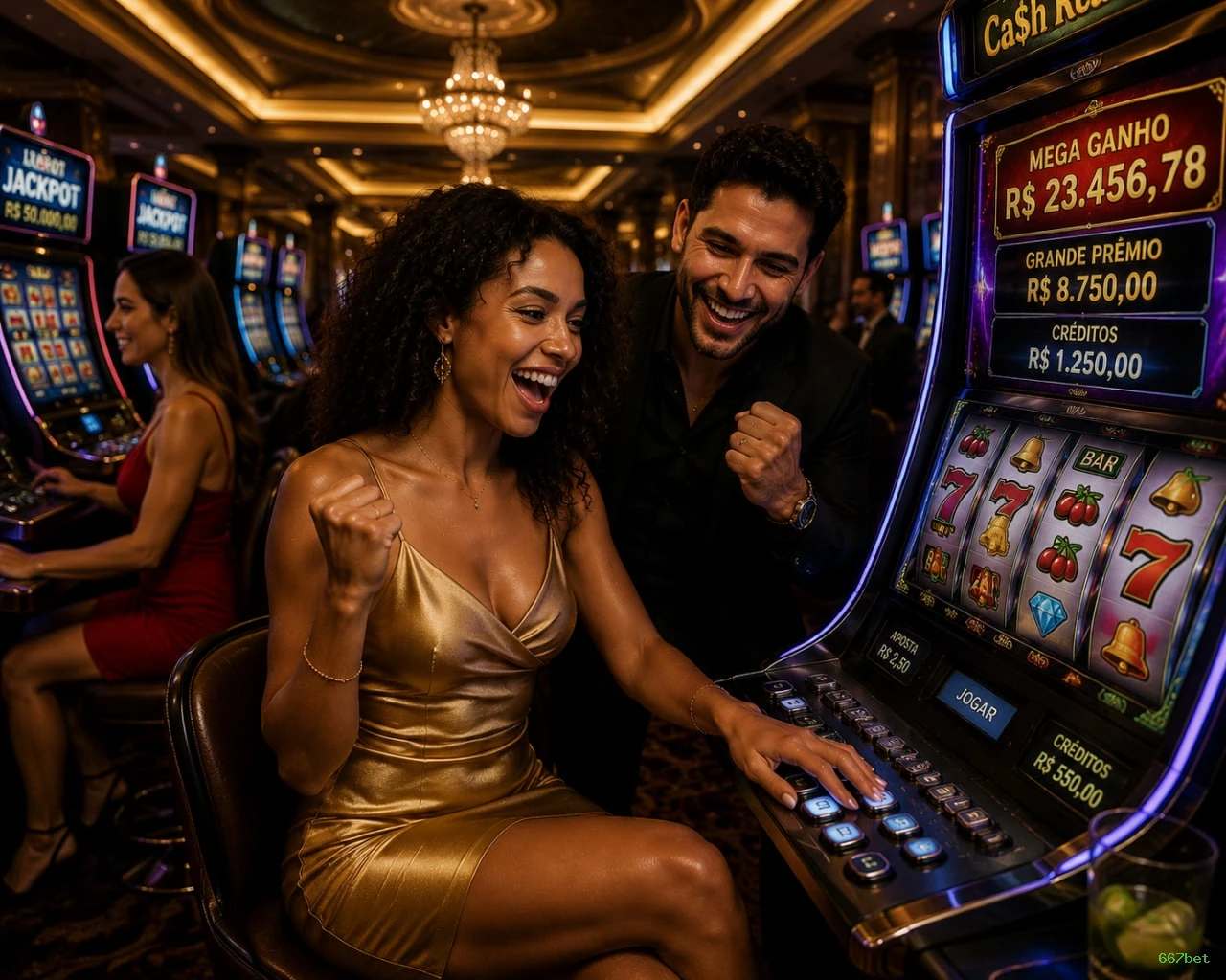 Cashback VIP 667bet - reembolso semanal