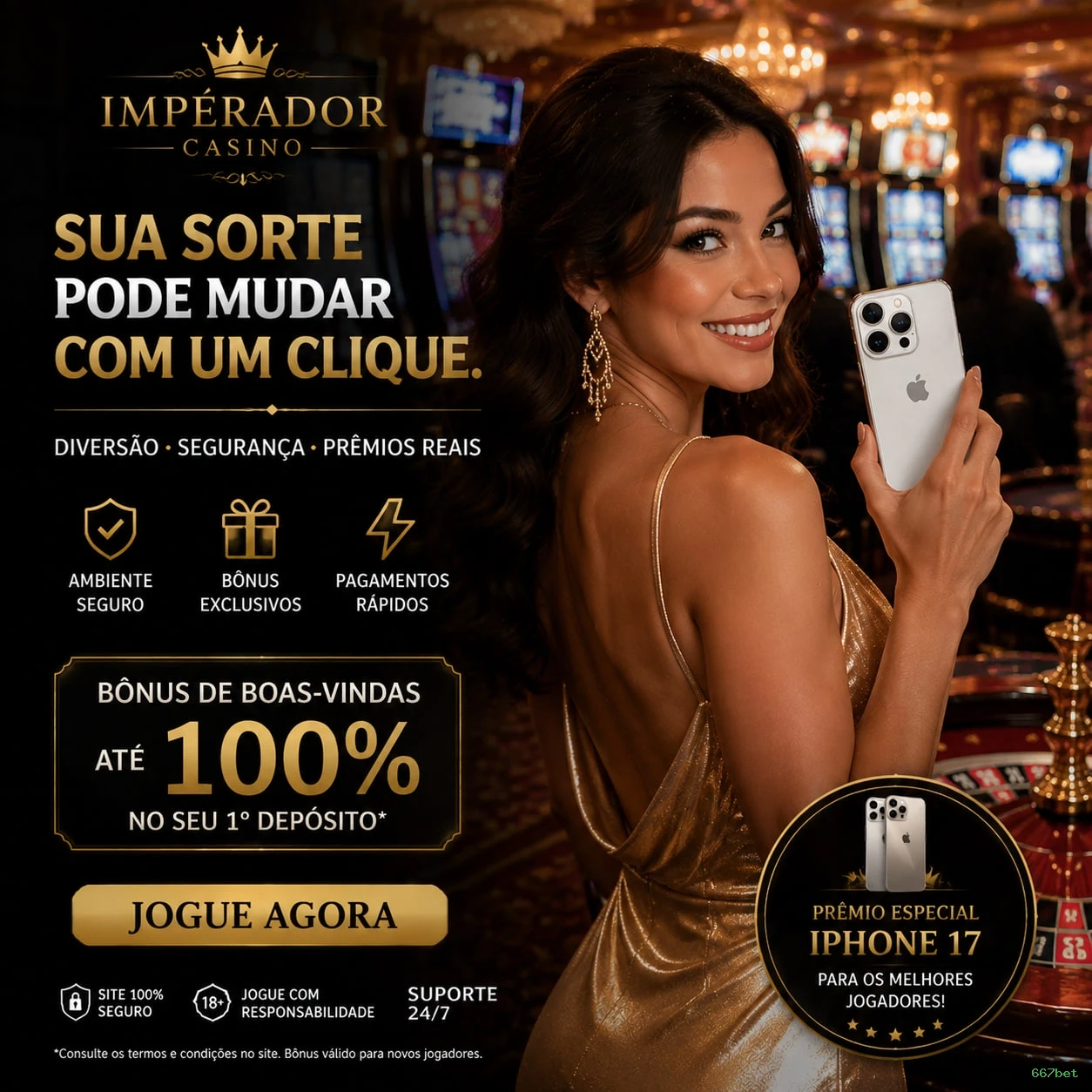 Bônus exclusivos membros VIP 667bet
